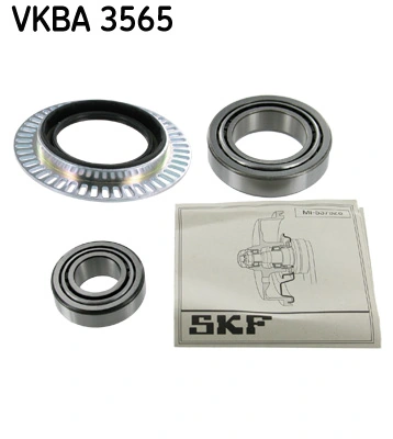 Set rulment roata