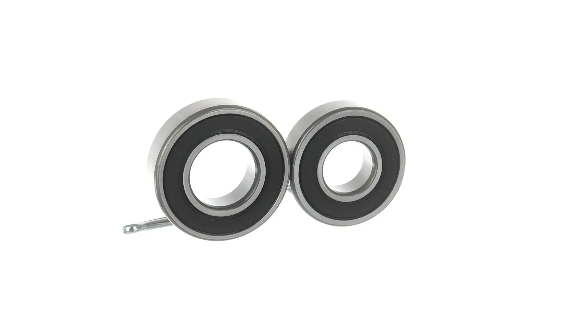 Set rulment roata