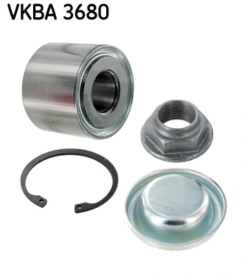 Set rulment roata