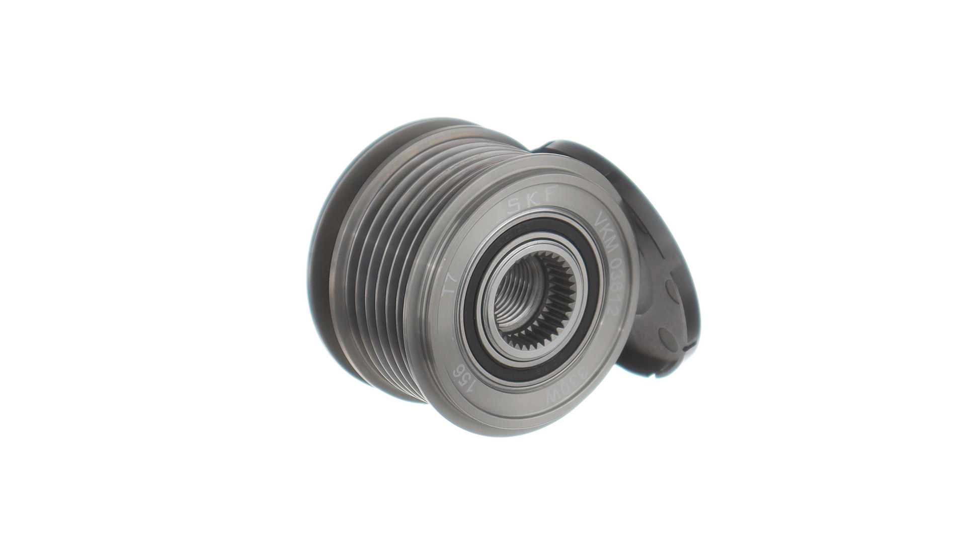 Fulie alternator