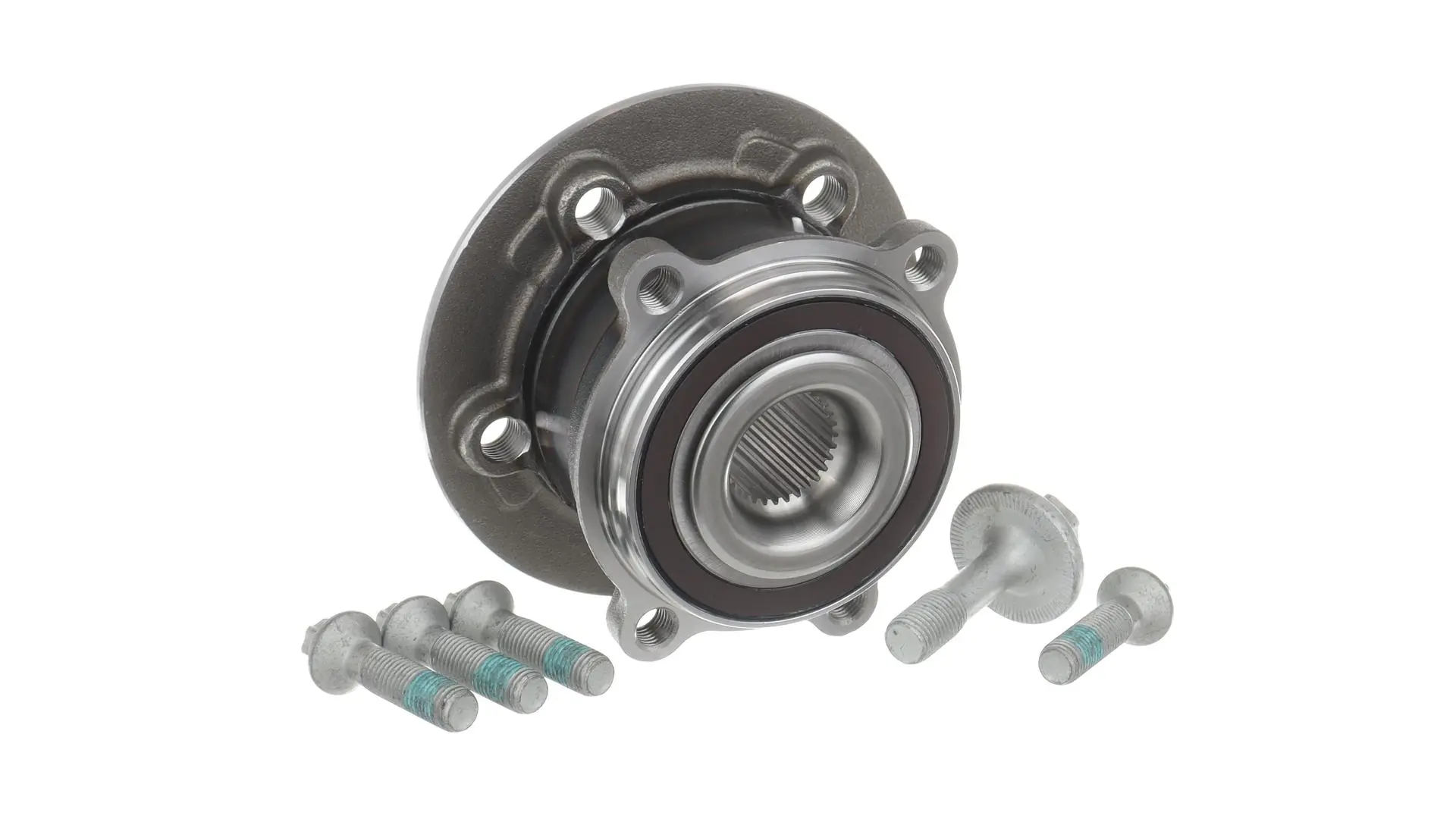 Set rulment roata