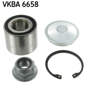 Set rulment roata