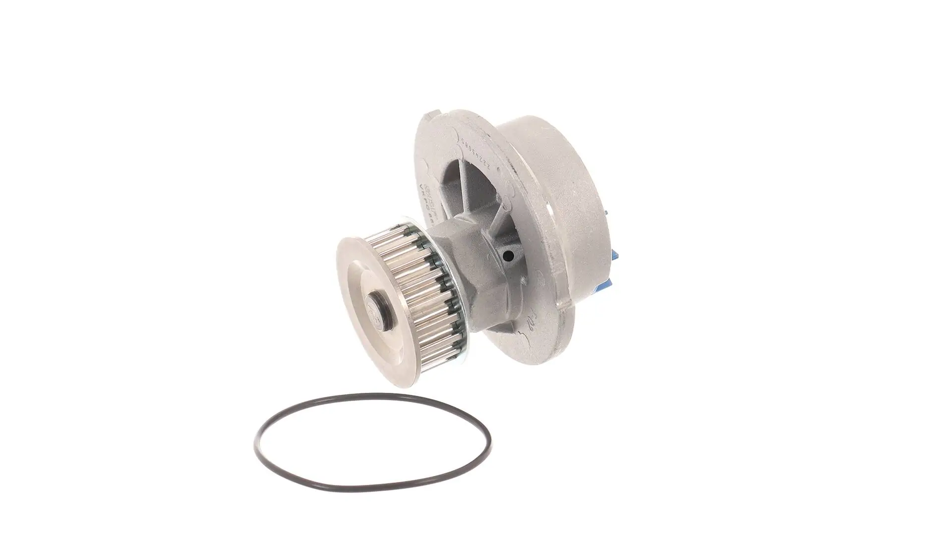 Pompa de apa, racire motor
