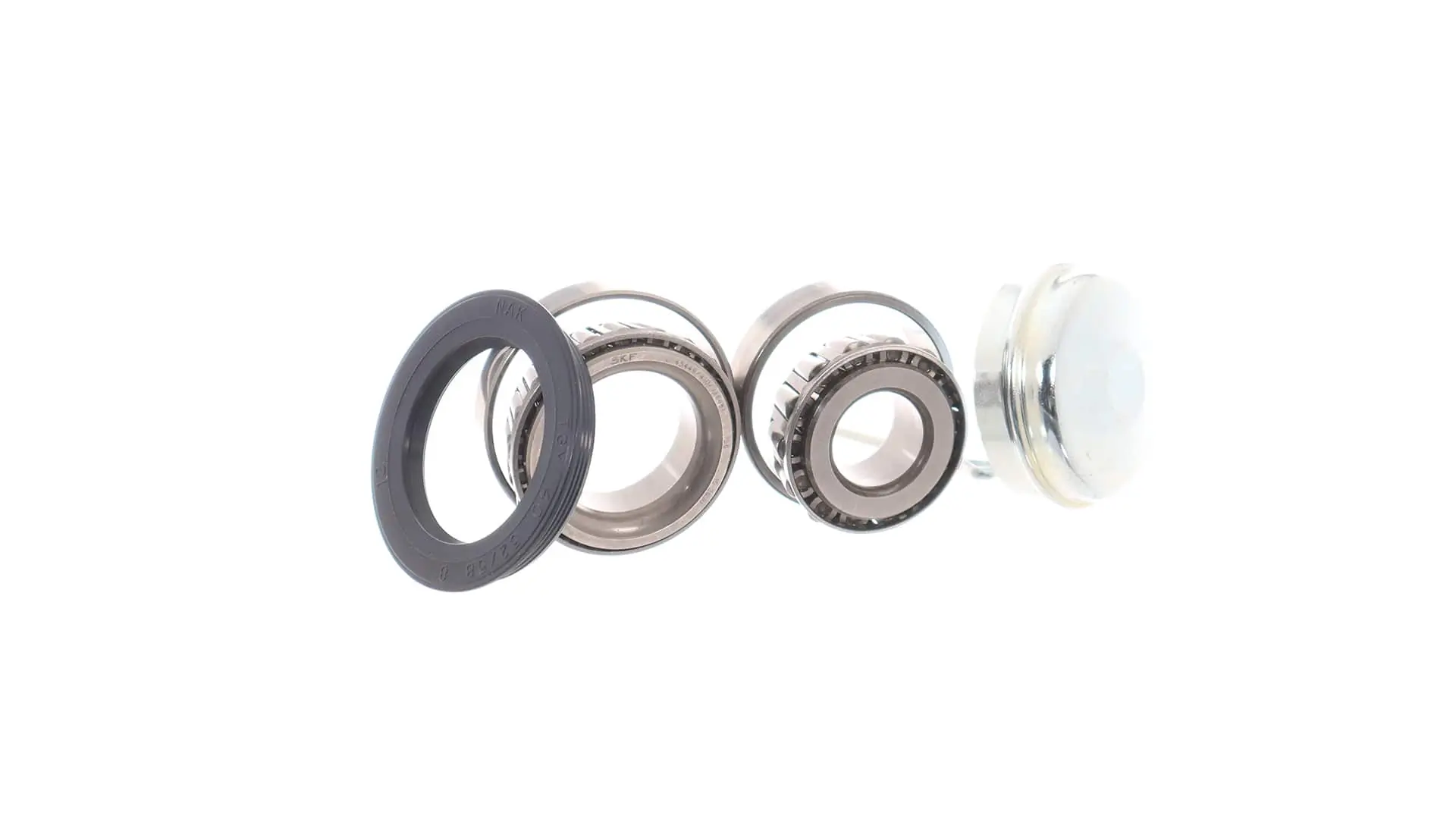 Set rulment roata