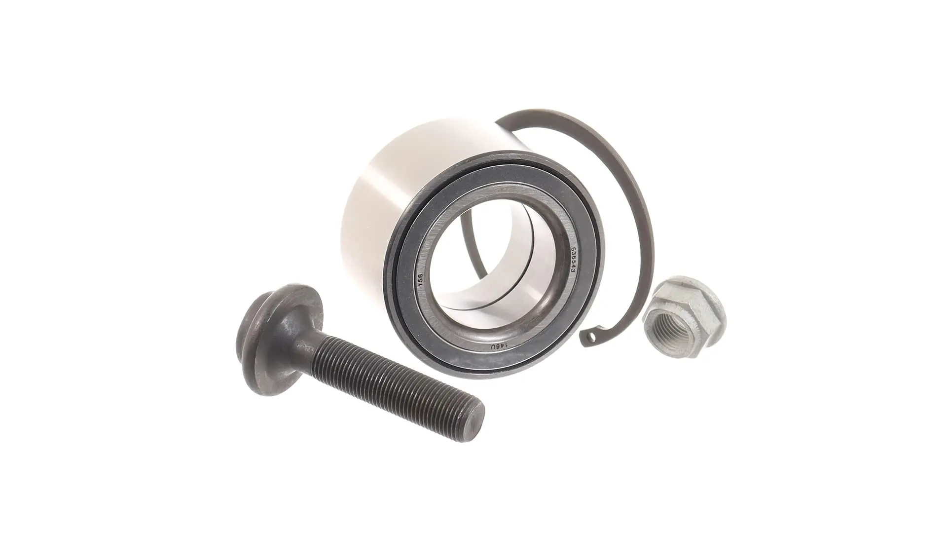Set rulment roata