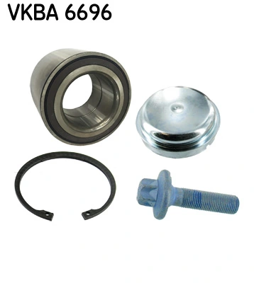 Set rulment roata