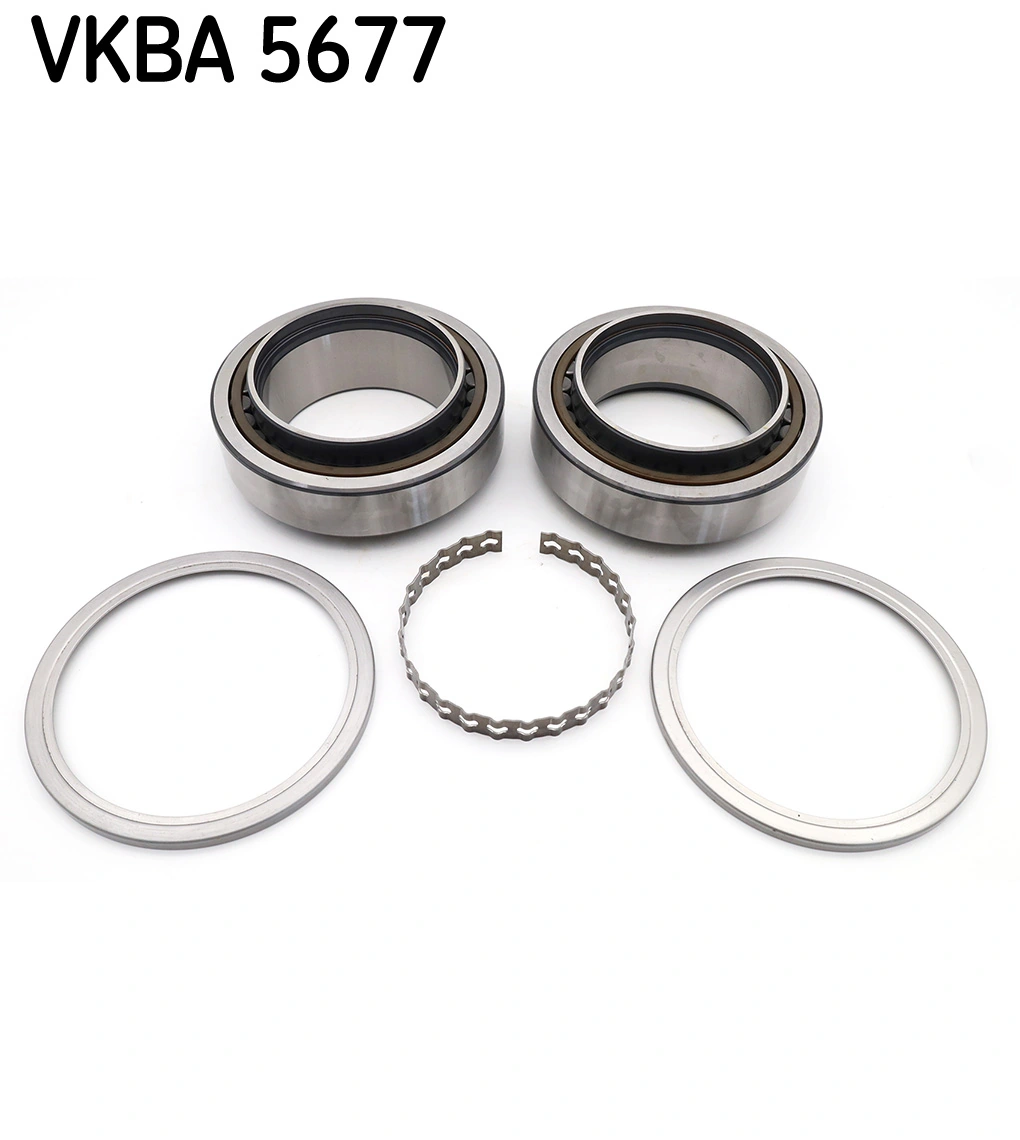 Set rulment roata