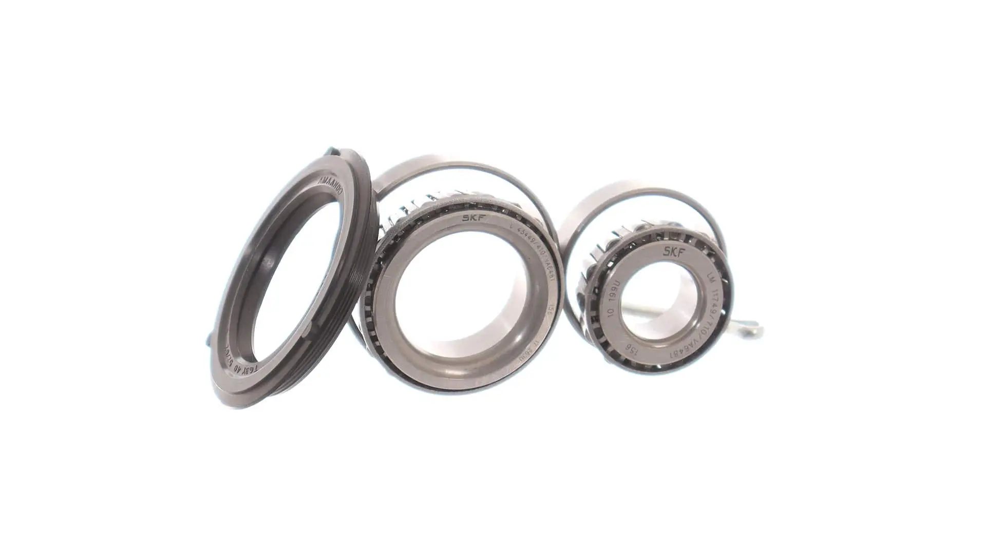 Set rulment roata