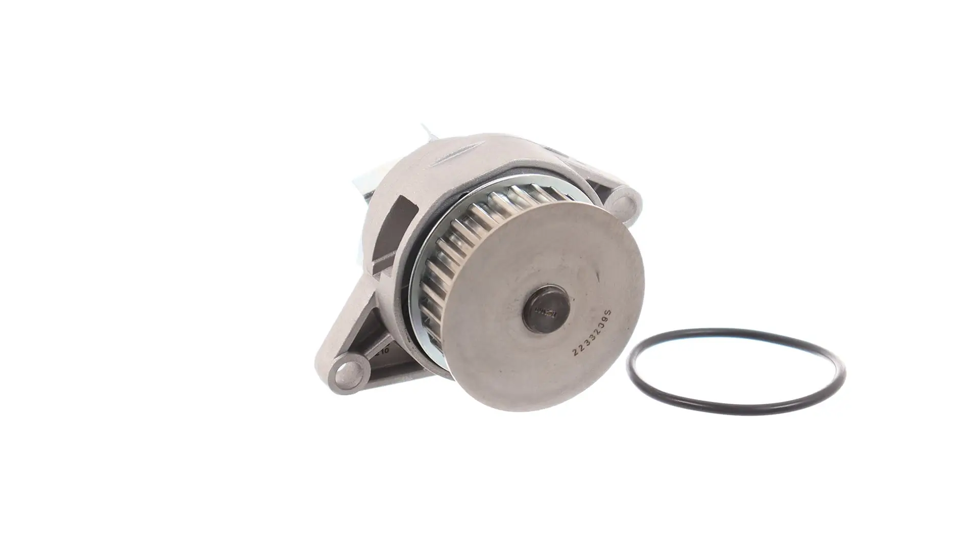 Pompa de apa, racire motor