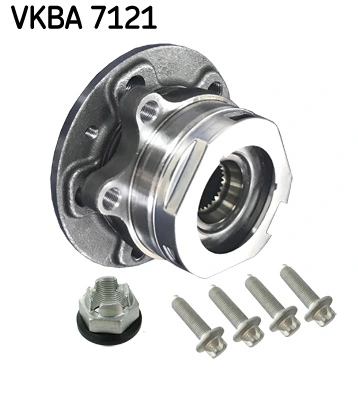 Set rulment roata