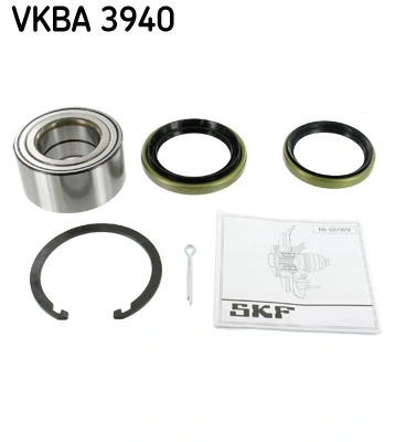 Set rulment roata