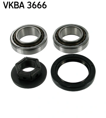 Set rulment roata