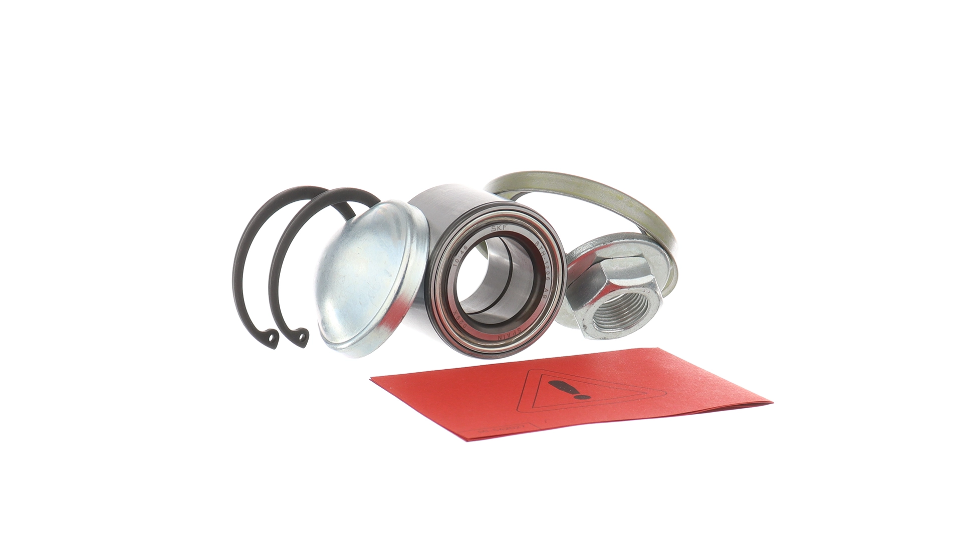 Set rulment roata