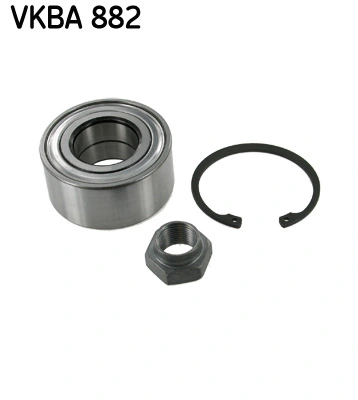 Set rulment roata