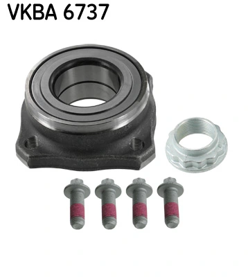 Set rulment roata