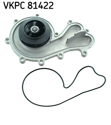 Pompa de apa, racire motor