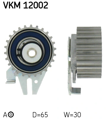 Rola intinzator curea distributie