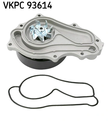 Pompa de apa, racire motor
