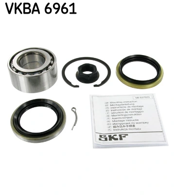 Set rulment roata
