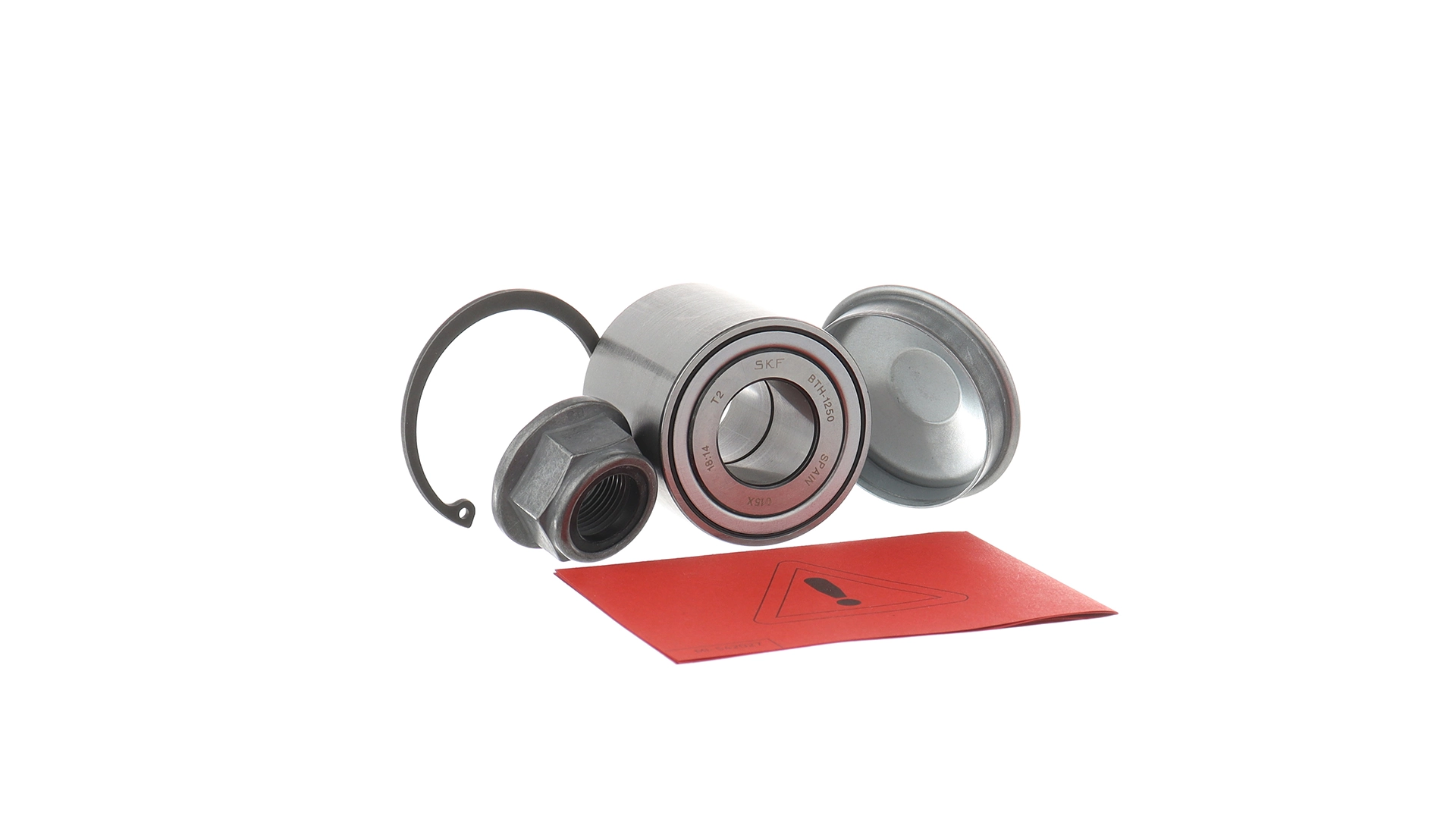 Set rulment roata