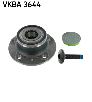 Set rulment roata