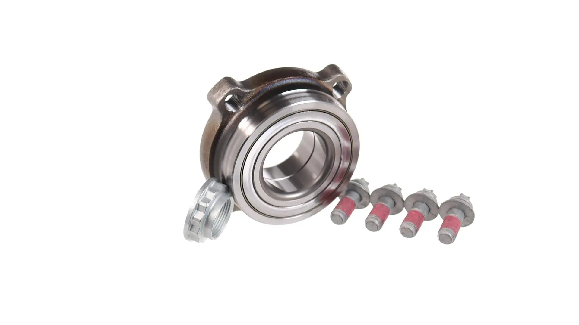 Set rulment roata