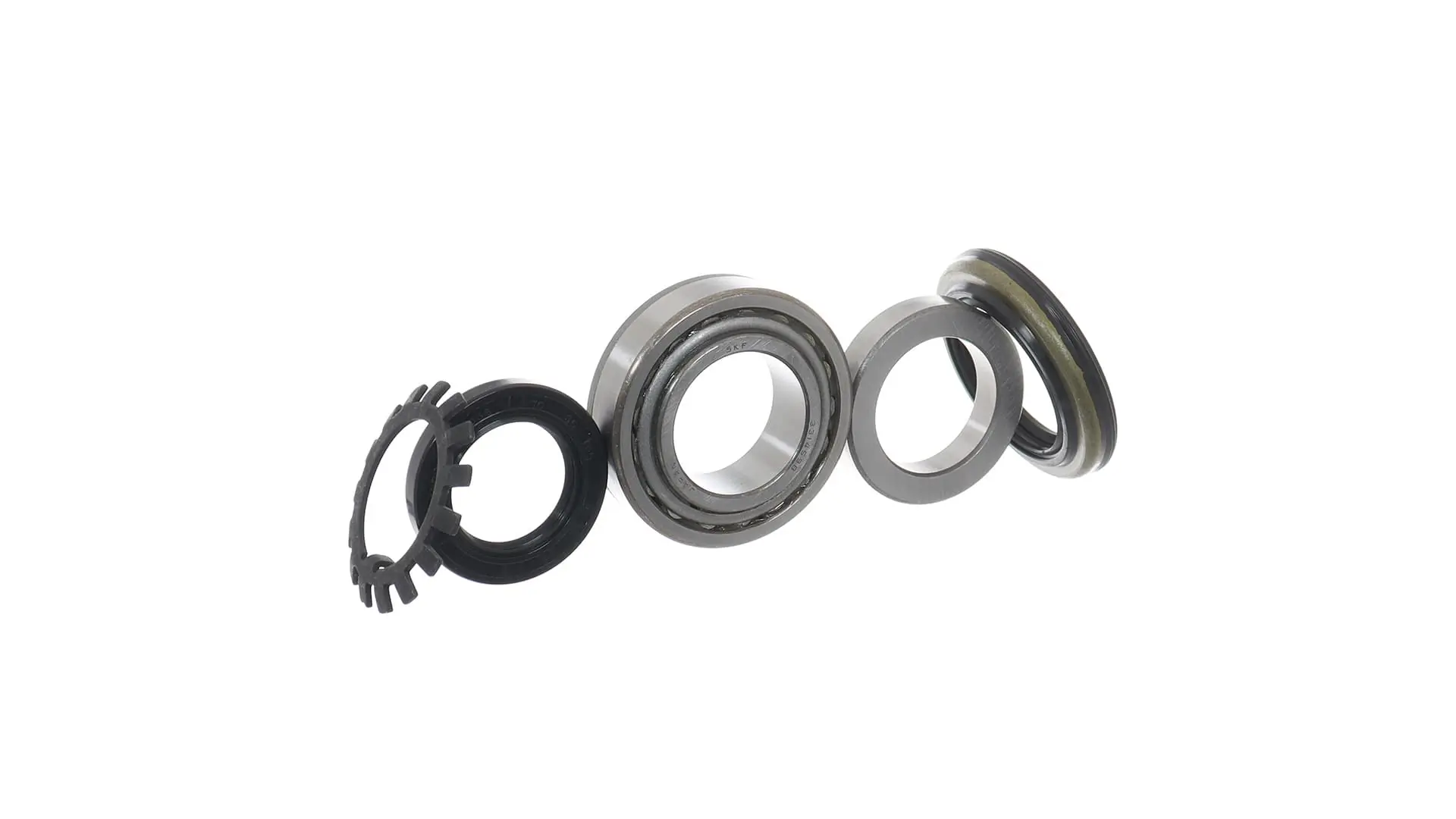 Set rulment roata
