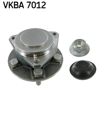 Set rulment roata