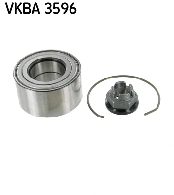 Set rulment roata