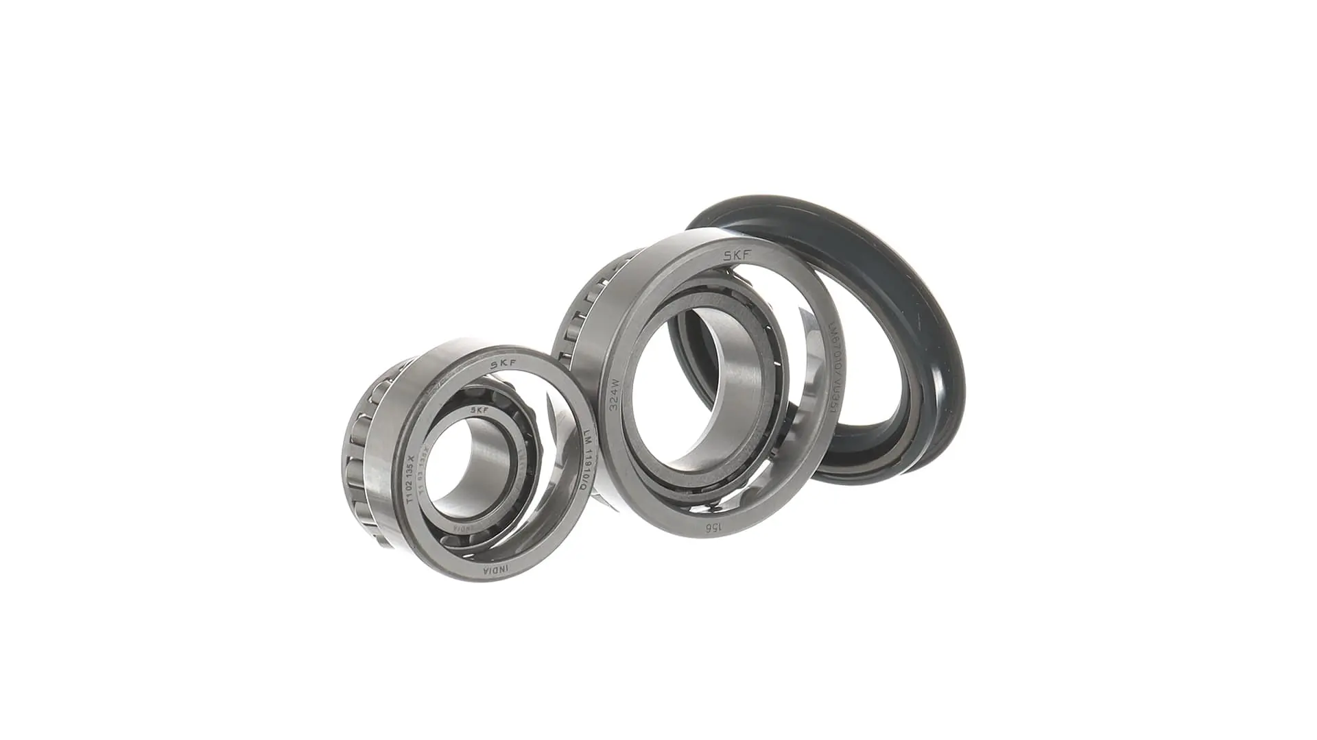 Set rulment roata