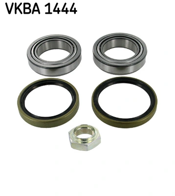 Set rulment roata