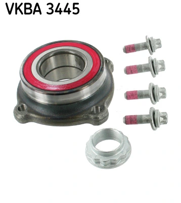 Set rulment roata