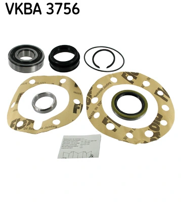 Set rulment roata