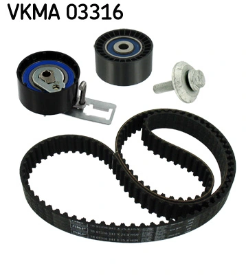 Set distributie curea