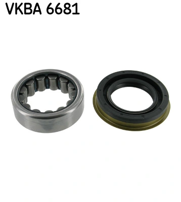 Set rulment roata