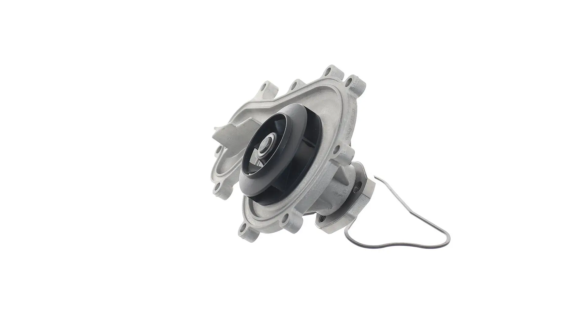 Pompa de apa, racire motor