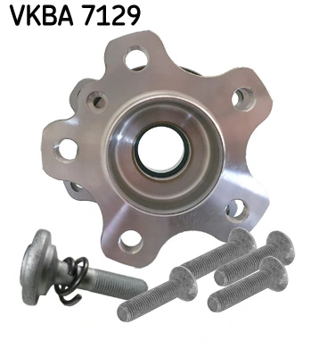 Set rulment roata