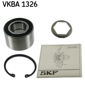 Set rulment roata