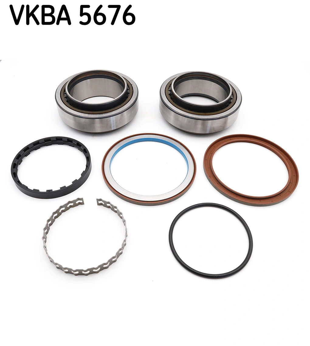 Set rulment roata