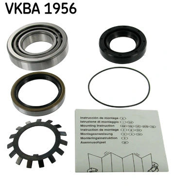 Set rulment roata