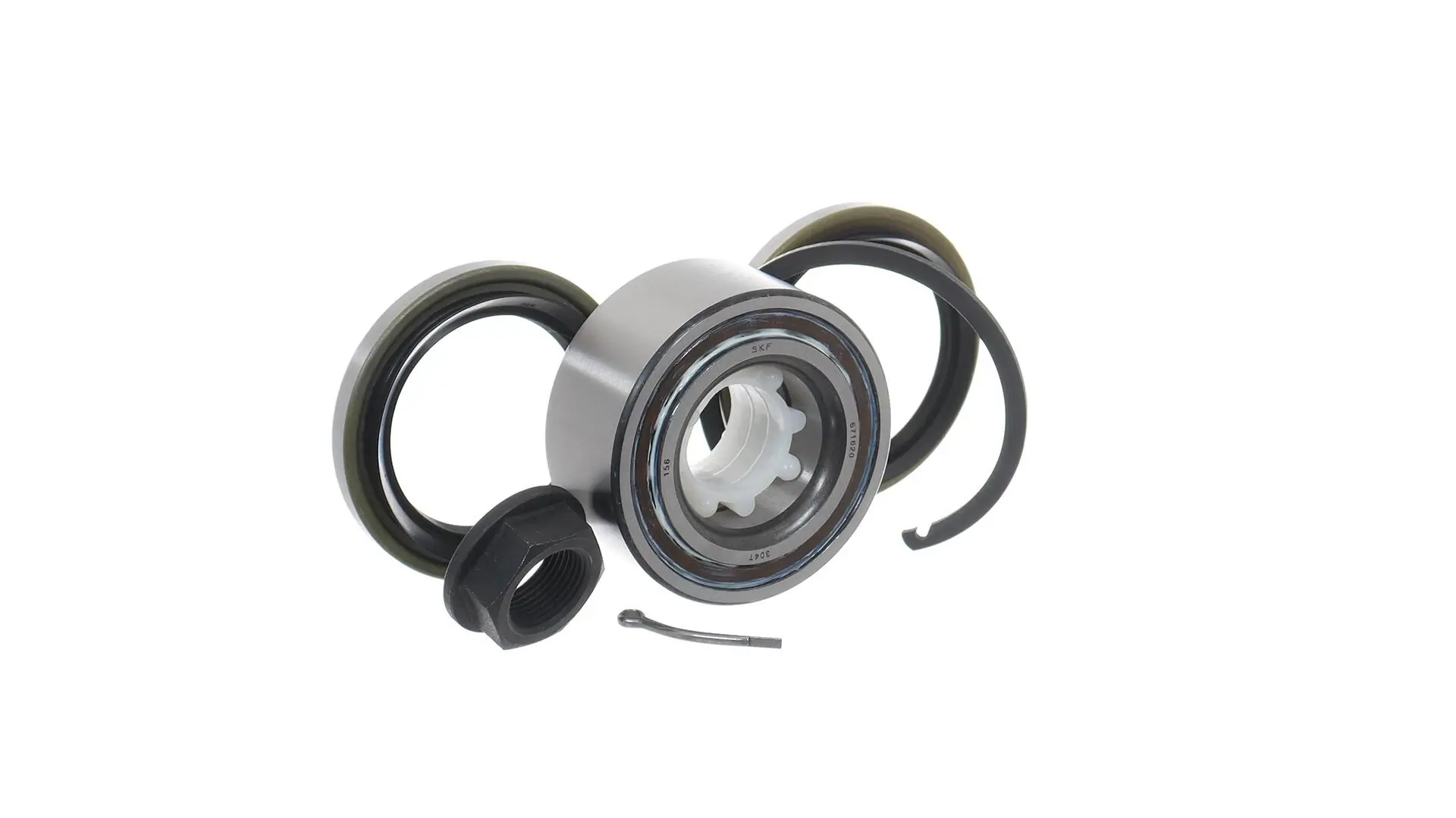 Set rulment roata