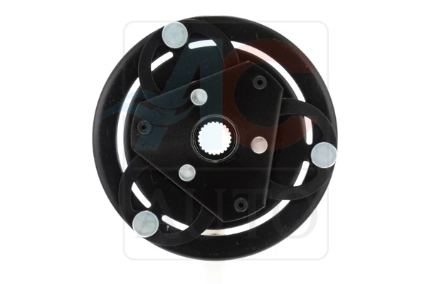 Disc antrenor cuplaj magnetic compresor