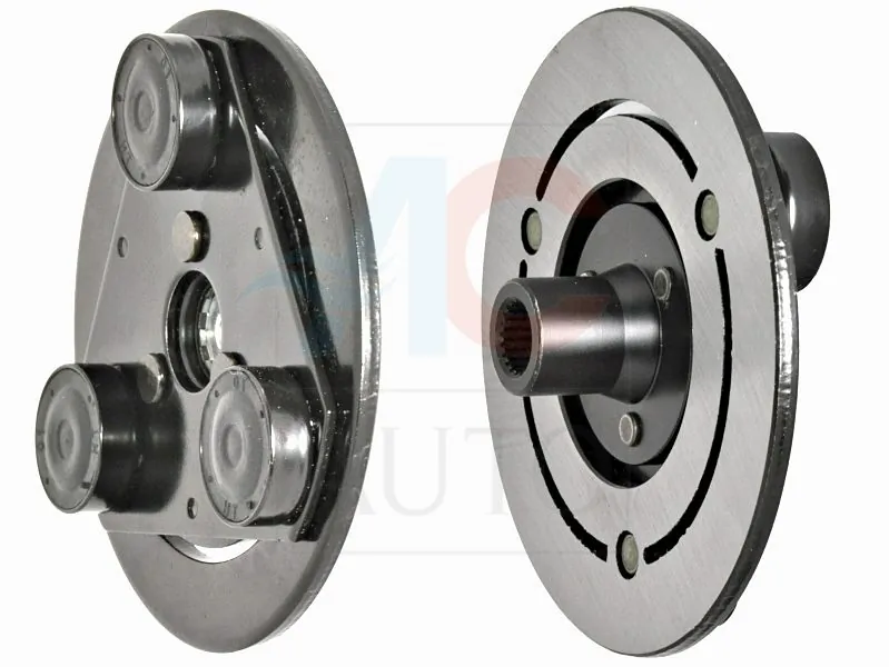 Disc antrenor cuplaj magnetic compresor