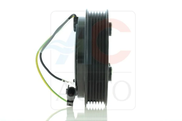 Cupla magnetica, compresor climatizare