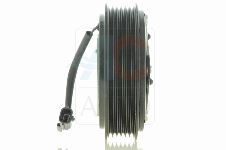 Cupla magnetica, compresor climatizare