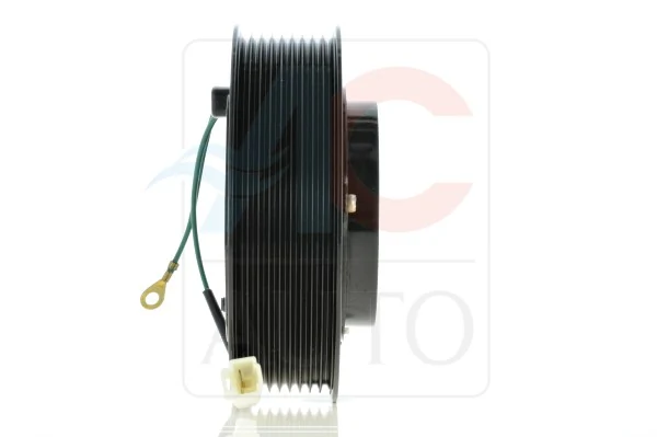 Cupla magnetica, compresor climatizare