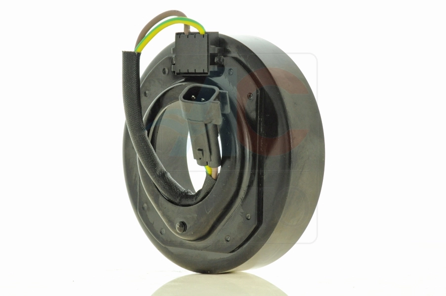 Bobina, cuplaj magnetic (compresor)