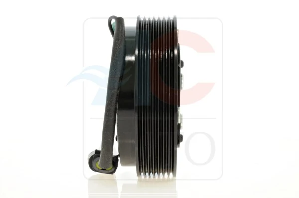 Cupla magnetica, compresor climatizare