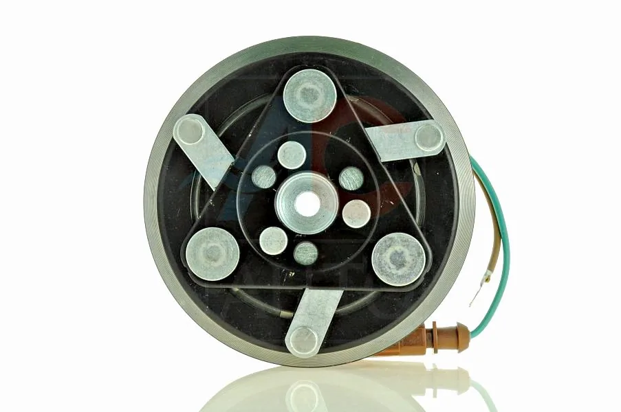 Cupla magnetica, compresor climatizare