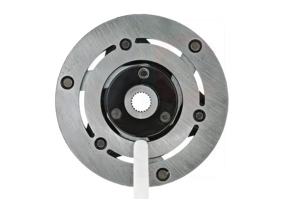 Disc antrenor cuplaj magnetic compresor